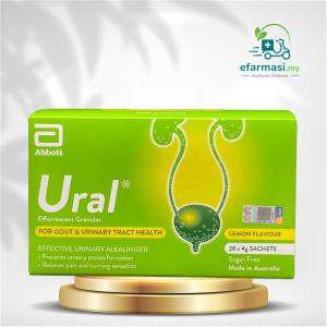 Ural Effervescent Granules 4g