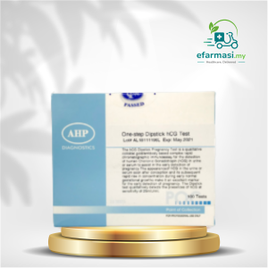 Urine Pregnancy Test Strips - AHP