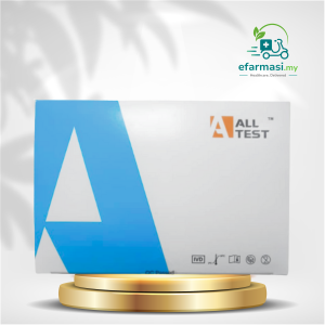 SARS-CoV-2 and Influenza A+B Rapid Test Cassette (Nasal Swab) - AllTest